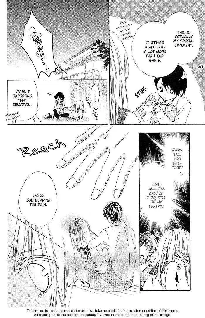 Shinobi denai to! Chapter 0 19